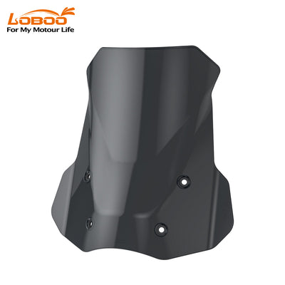Parabrezza scuro per BMW R 1300 GS, pannello isolato