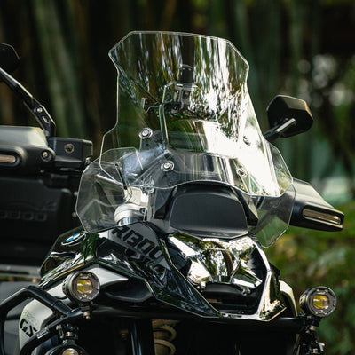 Parabrisas Loboo para BMW R 1300 GS y Adventure - Endurrad.com