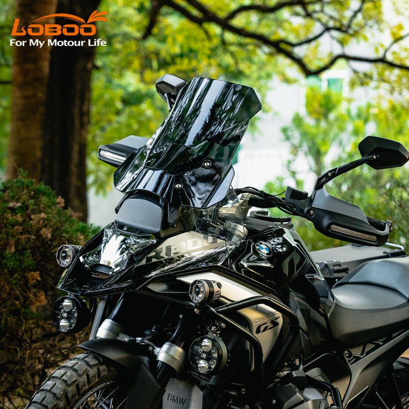 Parabrisas Loboo para BMW R 1300 GS y Adventure - Endurrad.com