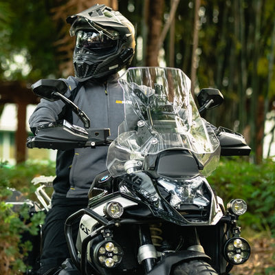 Parabrisas Loboo para BMW R 1300 GS y Adventure - Endurrad.com