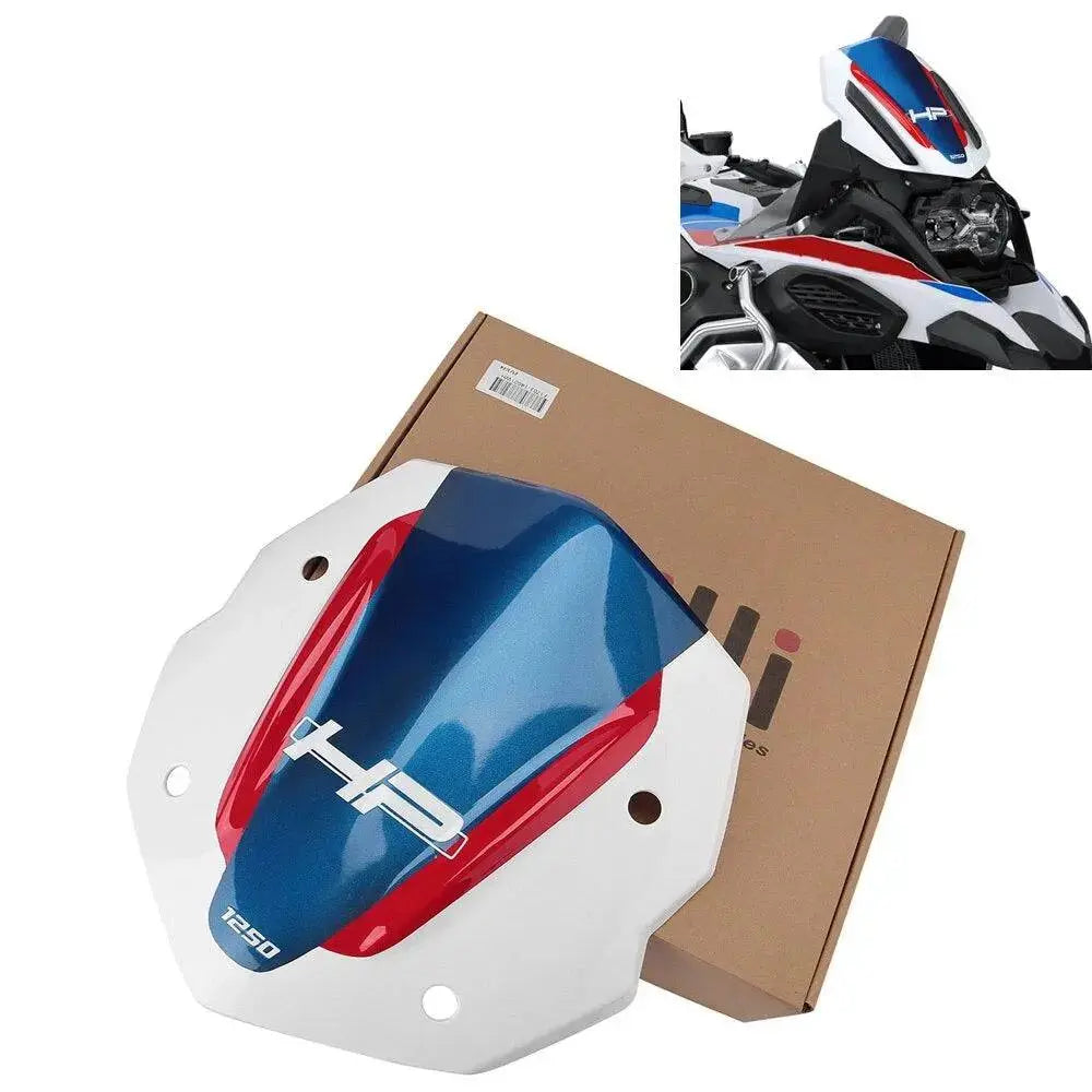 Parabrezza per BMW GS - Endurrad.it