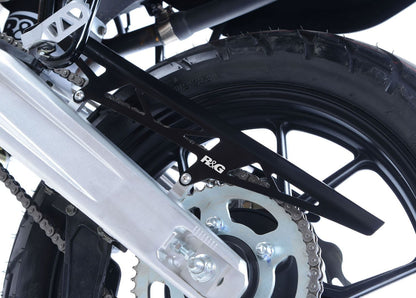 Paracatena in alluminio Sinnis Apache 125SMR '17- colore nero