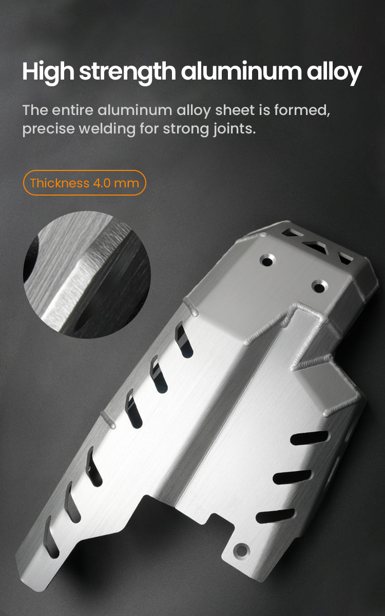 Protector de cárter para Honda CB 400X / NX400 / CB 500X - Endurrad.com