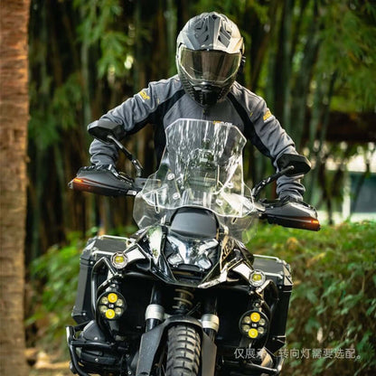 Protectores de manos para BMW GS: protección y comodidad en cada aventura - Endurrad.com