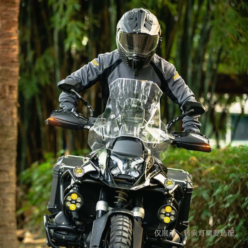 Protectores de manos para BMW GS: protección y comodidad en cada aventura - Endurrad.com