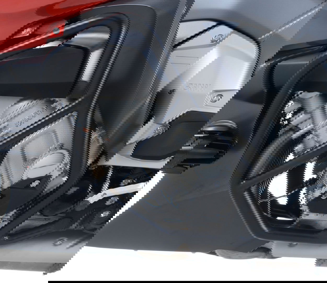 Paramotore Adventure bars BMW K1600GT / GTL / GTSE '11- (colore alluminio)