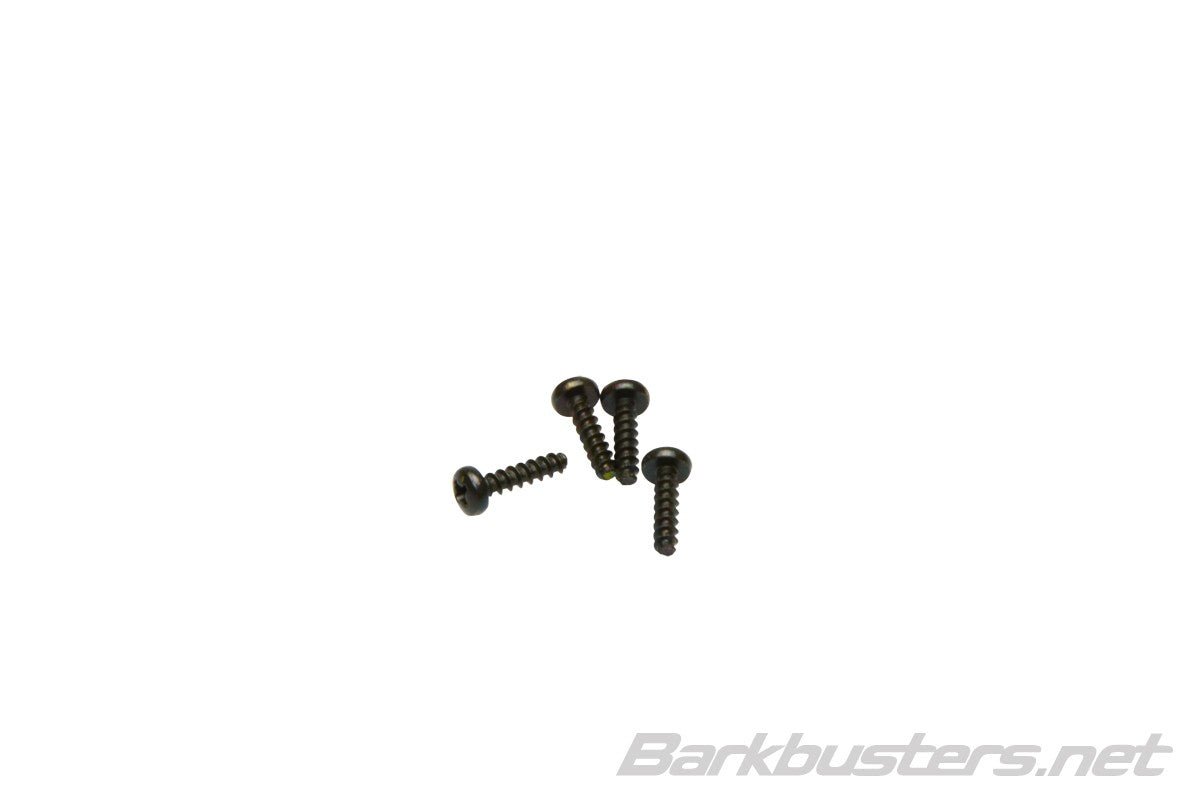 Parti di ricambio Barkbusters - kit 4pz vit | BR - B - 070 - r3797 - ENDURRAD