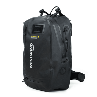 Pathfinder 20 - Zaino Enduro Gonfiabile Porta Casco Impermeabile (20L) - ENDURRAD