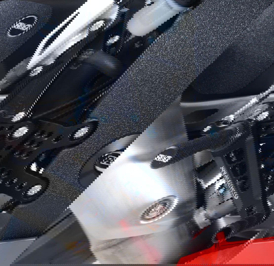 Pedane moto arretrate Honda CBR1000RR Fireblade ('08-'12)