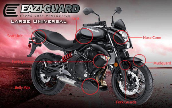 Pellicola protettiva pellicola protettiva universale large