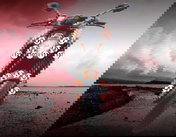 Pellicola protettiva ktm 1290 superduke 2014-2016