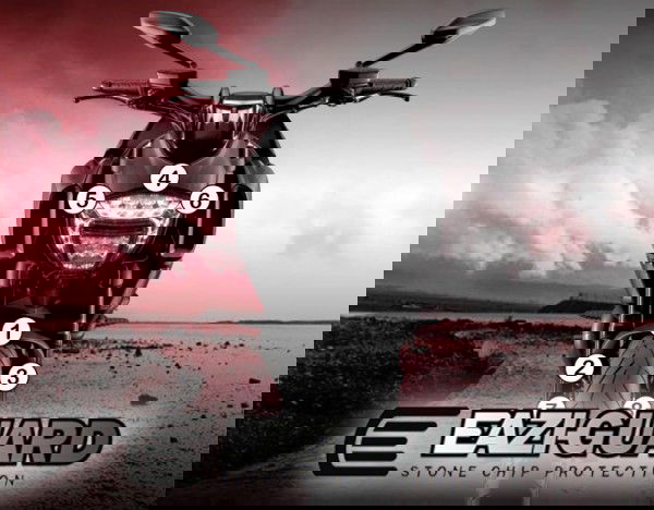 Pellicola adesiva moto  ducati supersport 2017-2020