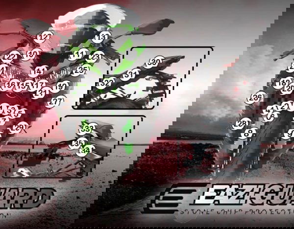 Pellicola moto ktm 125 duke 2011-2016