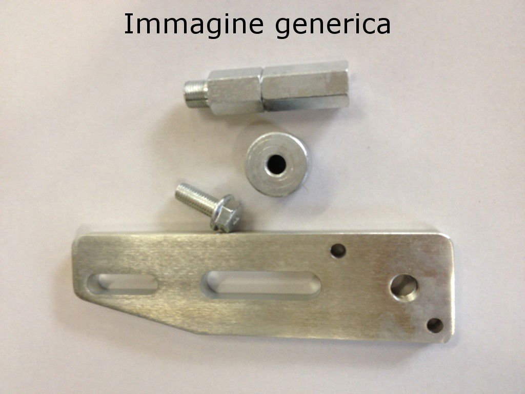 Perno cavalletto alzamoto fissaggio a tela | 06 - 0210B3 - r3886 - ENDURRAD