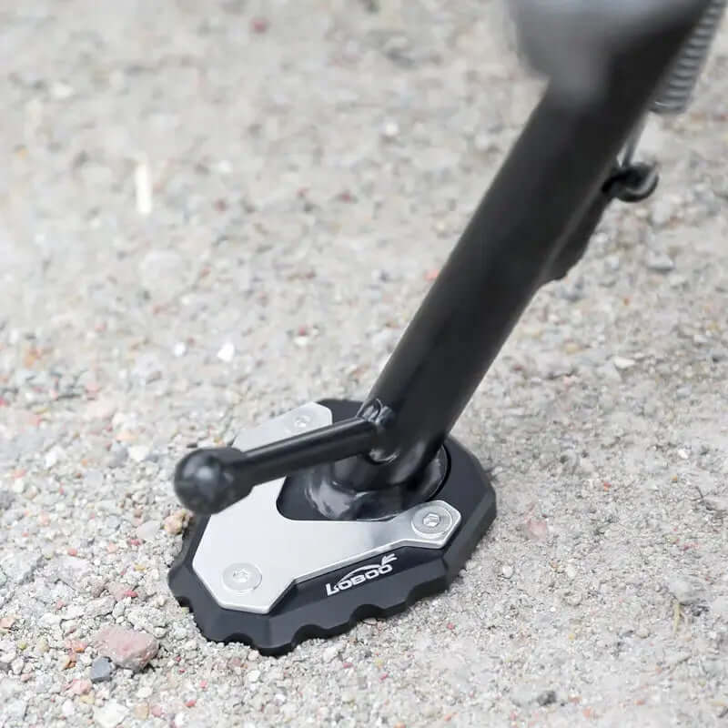 Placa de caballete BMW F750 GS - Endurrad.com