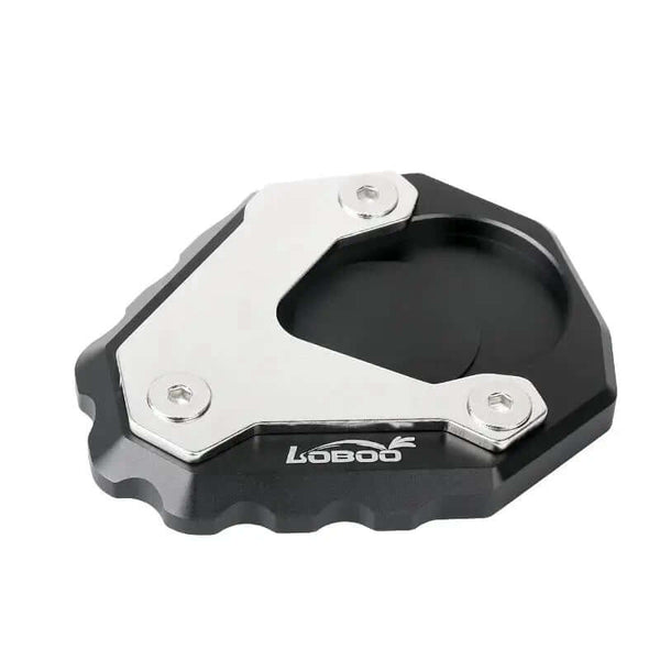 Placa para pata de cabra para BMW F 750 GS, F 800 GS y F 900 GS Comfort | montaje sobre la pata original