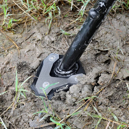 Placa de caballete BMW G310 GS - Endurrad.com