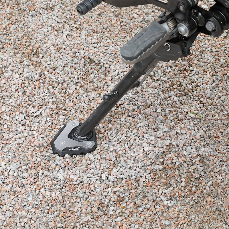 Placa de caballete BMW G310 GS - Endurrad.com