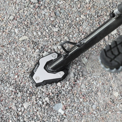 Placa de caballete KTM 790/890 Adv - Endurrad.com