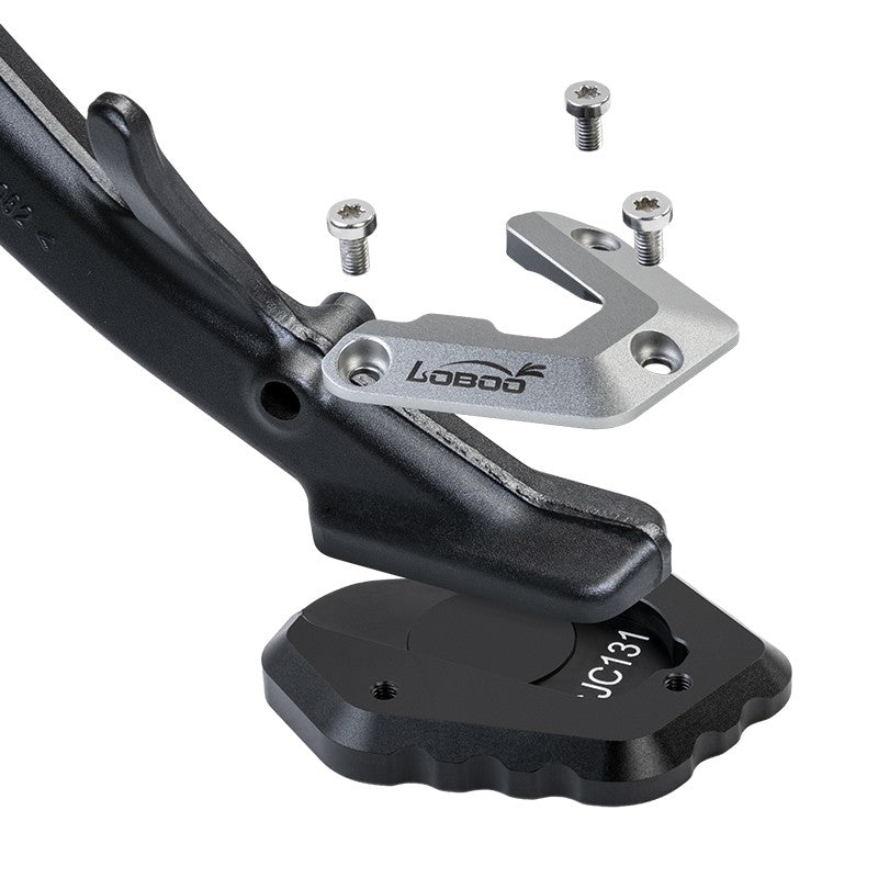 En el paquete: tornillos, llave Torx y fijador de roscas