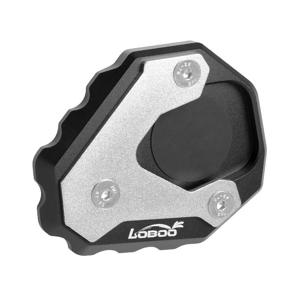 Placa para pata de cabra para Honda CB500X, CB500F, CB400X, CB400F, NX400, NX500 y CB500 Super Four