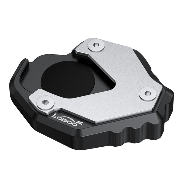 Placa para pata de cabra para Honda X-ADV 750 desde 2021 | solo pata de cabra plana, aluminio y acero inoxidable 304