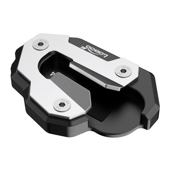 Placa para pata de cabra para Honda GL1800 Gold Wing desde 2020 | aluminio CNC de alta resistencia