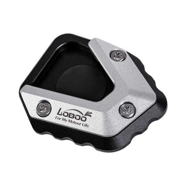 Placa para pata de cabra para CFMOTO 700MT desde 2024 | aluminio CNC de alta resistencia, 94 g