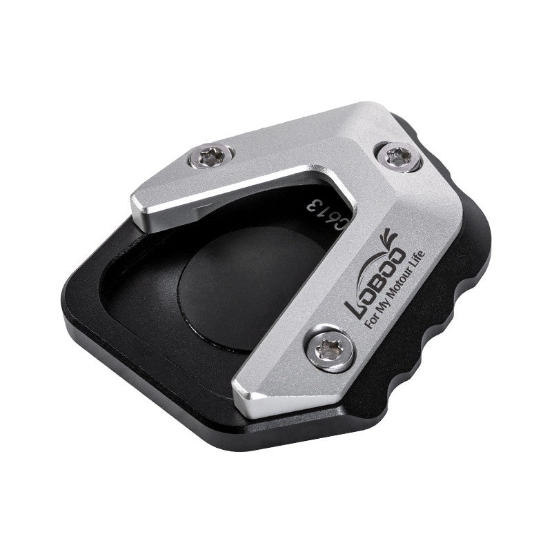 En el paquete: tornillos M5×10, llave Torx T25 y fijador de roscas