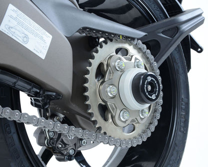 Piastra chiusura asse posteriore (CP), MV Agusta Rivale 800 / Dragster 800 / Stradale 800 / Turismo Veloce 800 /F4 1000R '13- /