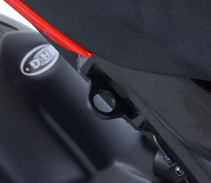 Piastra per aggancio cinghie - coppia, Honda CBR1000RR '17-'19 (no SP/SP2)