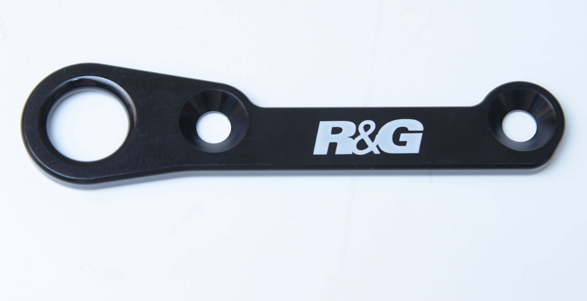 Piastra Per Aggancio Cinghie Coppia Honda CBR500R 16 CB500F Rg TH0007 Rg TH0007