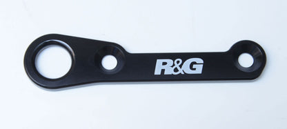 Piastra per aggancio cinghie - coppia, Yamaha YZF-R25 / R3  - R&G