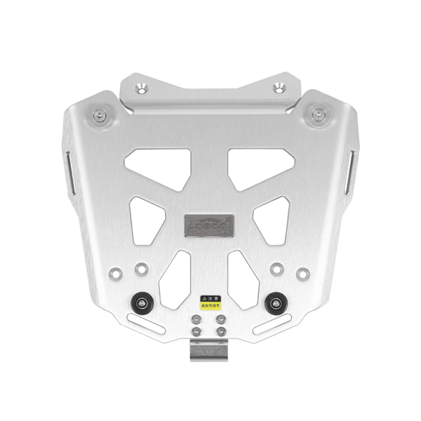 Placa para baúl superior para BMW F 850 GS Adventure desde 2019 y F 900 GS Adventure desde 2025