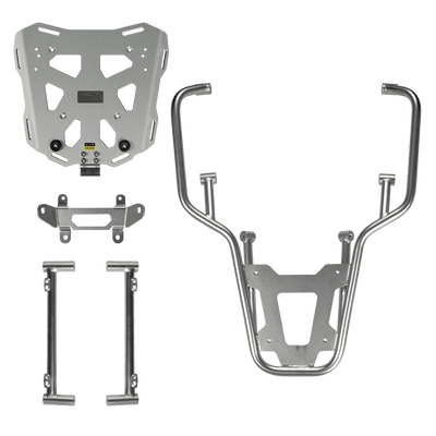 Schema di montaggio del sistema Pike Tracker sulla Yamaha Tenere 700