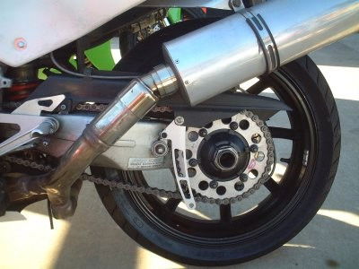 Pinna Sicurezza Catena Per Nc30 / Nc35