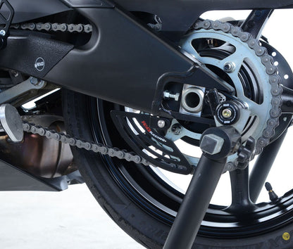 pinna sicurezza catena per Yamaha YZF-R6 '17- R&G
