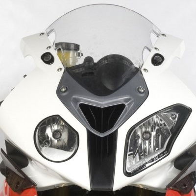 Placchette coprifori specchietti, BMW S1000RR '10-'18
