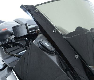 Placchette coprifori specchietti, Genata XRZ125