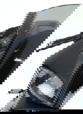 Placchette coprifori specchietti, Genata XRZ125