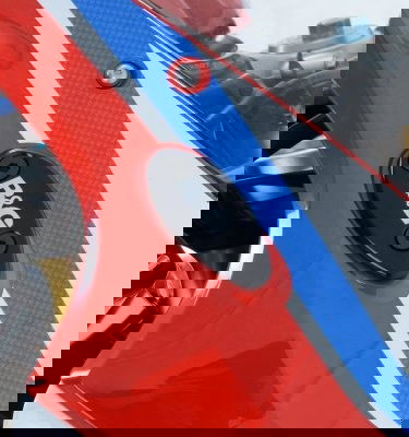 Placchette coprifori specchietti, HONDA CBR1000RR 2008-2016