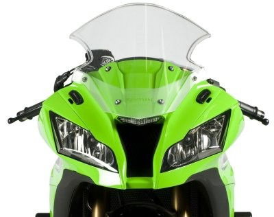 Placchette coprifori specchietti, KAWASAKI ZX10-R 2011-2015