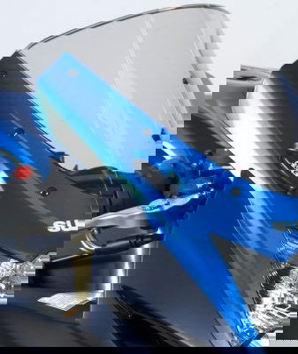 Placchette coprifori specchietti, Suzuki GSX-R600/750 L1-