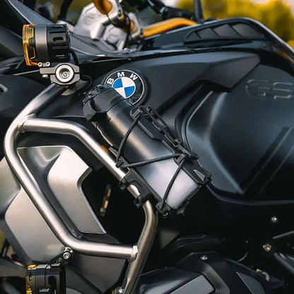 Portabidones para viajes en moto - Endurrad.com