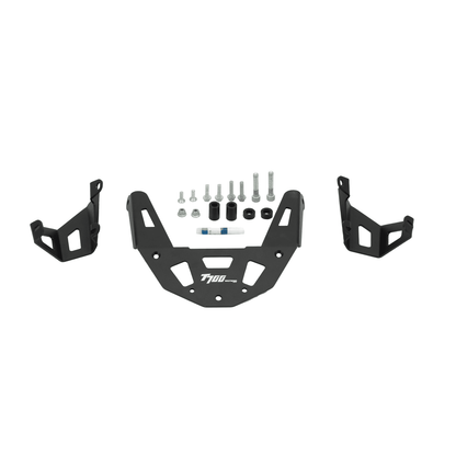 Portapacchi Posteriore YAMAHA T700 per Serie RW - Piastra di Supporto Soft Luggage - ENDURRAD