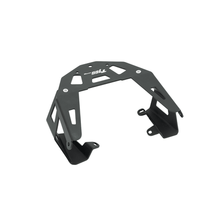 Portapacchi Posteriore YAMAHA T700 per Serie RW - Piastra di Supporto Soft Luggage - ENDURRAD