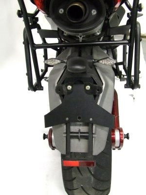 Portatarga Benelli Tre-k 899