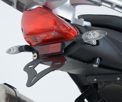 Portatarga Bmw F800Gt senza Staffa Portapacchi