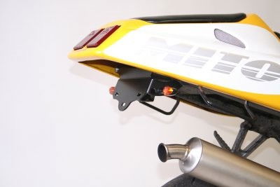 Portatarga Cagiva Mito 125