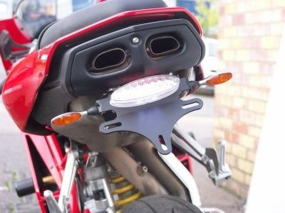 Portatarga Ducati 749 / 999